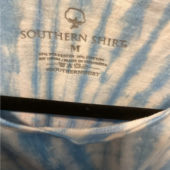 Blue Tye Dyed Southern Shirt Company - Picture 3 of 3